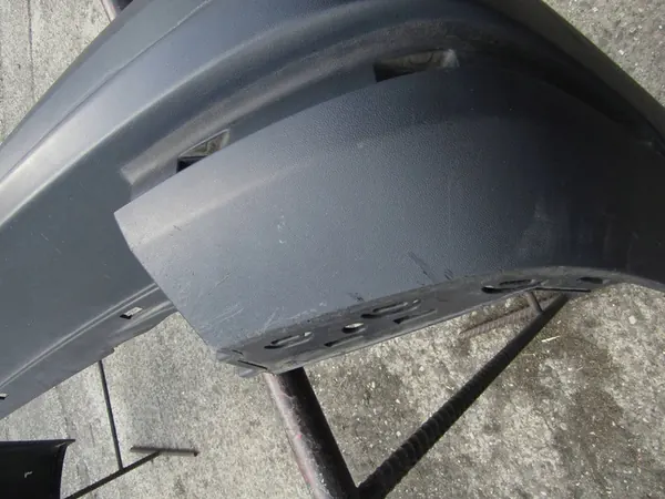 Paraurti posteriore Volkswagen Transporter - Caravelle T6 7LA807417 image 4