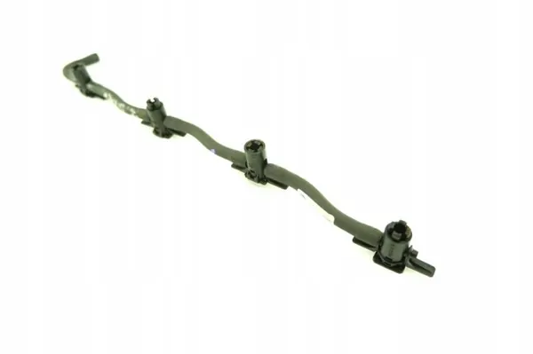 Renault OE överloppsrör OEM 364089 svart image 2