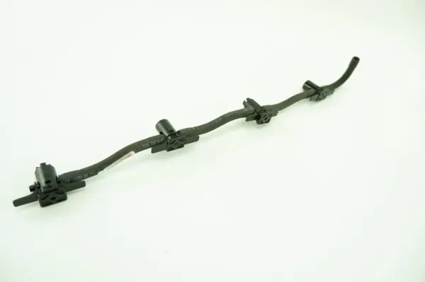 Renault OE överloppsrör OEM 364089 svart image 3