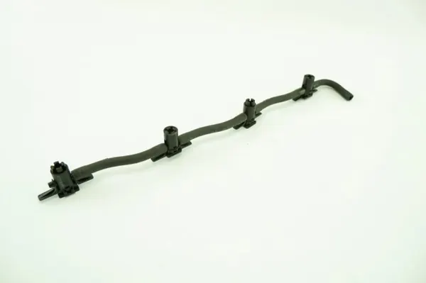 Renault OE överloppsrör OEM 364089 svart image 4