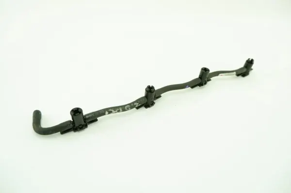 Renault OE överloppsrör OEM 364089 svart image 5