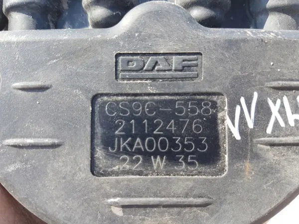 Sensor Nível/Temperatura AdBlue DAF CF Euro 6 OEM 2112476 image 4
