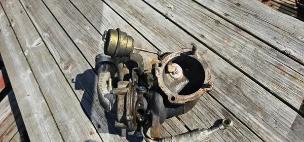 Turboaggregat Audi A3 I 1.8 20V 06A145704A image 2