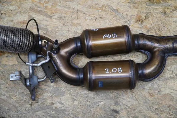 OEM 5QA131723 Katalysaattori Audi Q3 II 2.0 TFSI:lle image 4