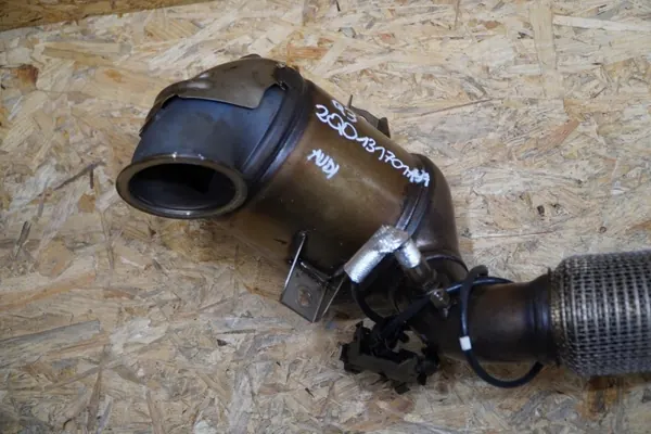OEM 5QA131723 Katalysaattori Audi Q3 II 2.0 TFSI:lle image 5