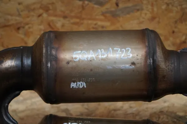 OEM 5QA131723 Katalysaattori Audi Q3 II 2.0 TFSI:lle image 9