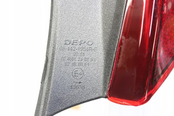 Luz trasera Depo para Corsa D 2006-2009 image 3