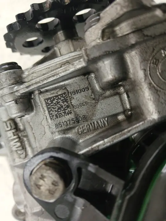 Begagnad oljepump OEM 851375608 för BMW X1 F48 2.0D image 6