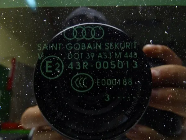 OEM 8X0877071 Techo Panorámico para Audi A1 8X image 6