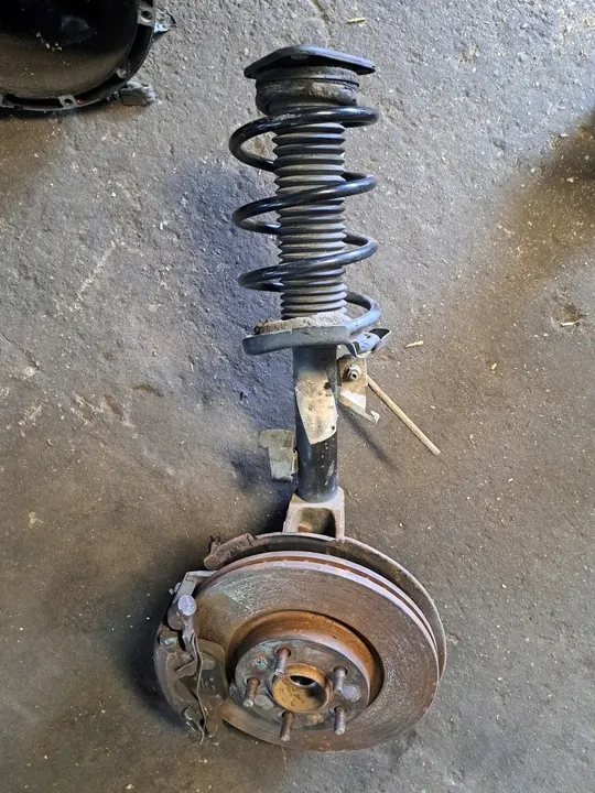 VOLVO V50 S40 II C30 LIFT 04-12 Gruppo McPherson Sinistro OEM 31277590 image 2