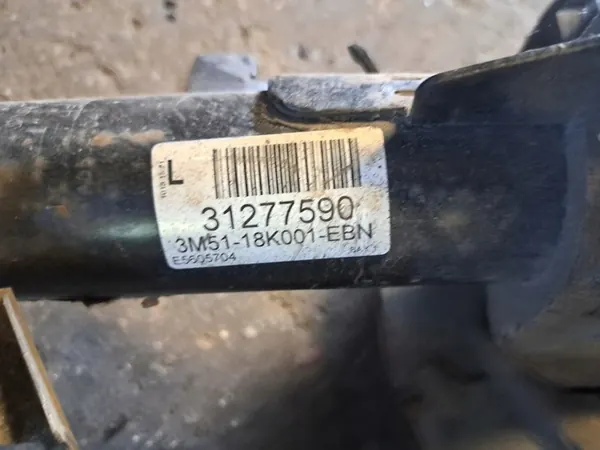 VOLVO V50 S40 II C30 LIFT 04-12 Gruppo McPherson Sinistro OEM 31277590 image 7