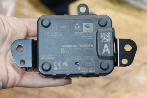 OEM 88210-78020 actieve cruise control radar voor image 10