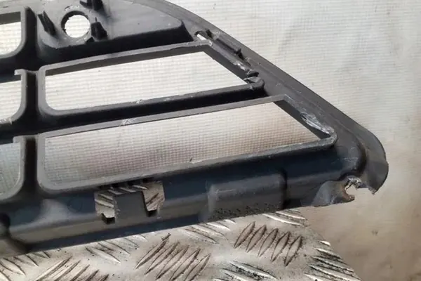 Griglia paraurti centrale OPEL MOKKA 42334417 image 6