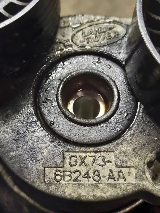 Jaguar OE GX73-6B248-AA Riemenspanner - Gebraucht image 3