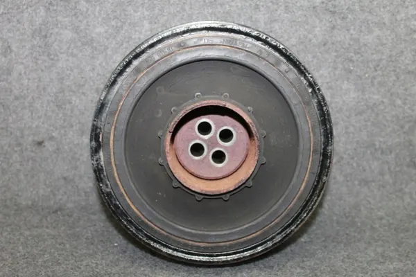 OEM 8512072 Polea de Correa Amortiguador BMW 2.0D image 2