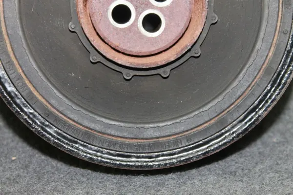 OEM 8512072 Polea de Correa Amortiguador BMW 2.0D image 3