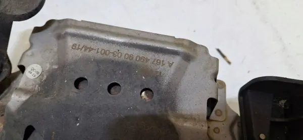 Mercedes Avgasrörsspetsar OEM A1674900300 Vän & Hö image 9