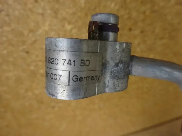 AUDI A3 8P GOLF V LEON II Ilmastointiletkut 1K0820741BD image 3