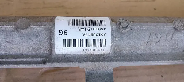 Direção Renault Megane IV 2016-2024 OEM 480107914R image 6