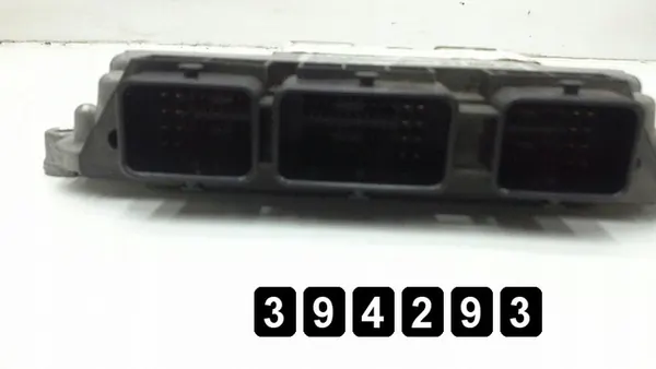 2010 Peugeot 5008 ECU 1600HDI image 10