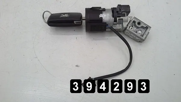 2010 Peugeot 5008 ECU 1600HDI image 2