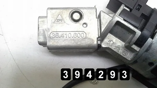 2010 Peugeot 5008 ECU 1600HDI image 4