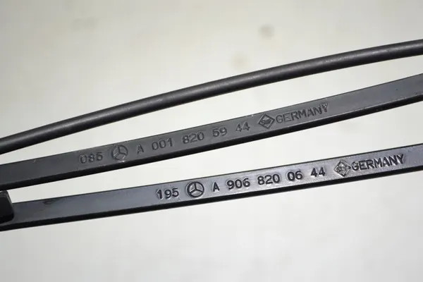 Wiper Arm Left + Right for VW Crafter GT70-021+GT70-022 image 3