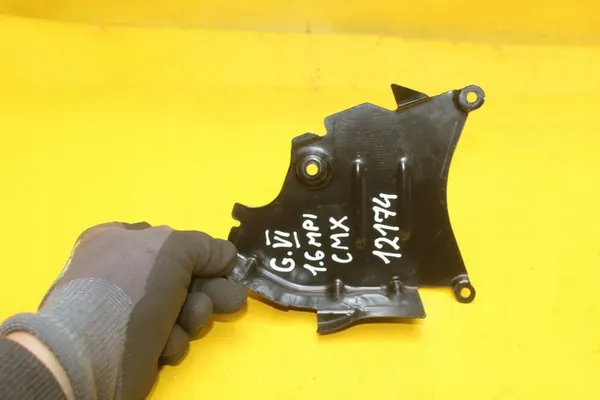 Kamkåpa VW Golf VI Audi Seat Skoda 1.6 MPI OEM image 5