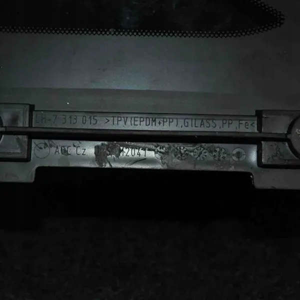 Para-brisa dianteiro esquerdo OEM 7313015 BMW i8 (I12) image 3