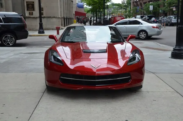 Pakoputken kuristin OEM 82147123 Corvette C7:lle image 5