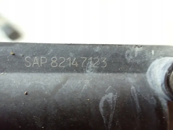 Pakoputken kuristin OEM 82147123 Corvette C7:lle image 9