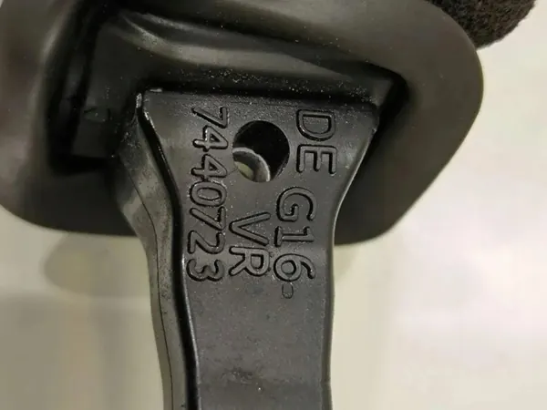 Deurstop OEM 7440723 links/rechts voor BMW G16 image 2