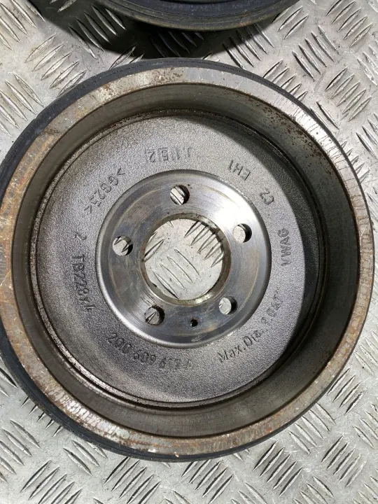 Taka jarruvasara OEM FBZ20465 Seat Aronalle image 6