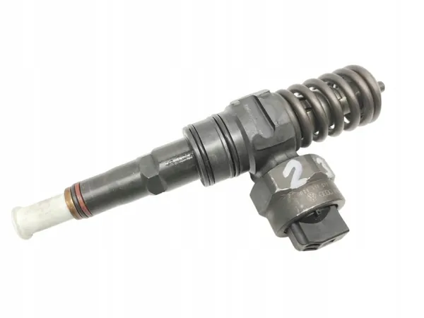 Spolarpump OEM 038130073AC för VW Sharan 1.9 TDI image 2
