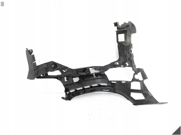 MERCEDES E-KLASA W213 S213 LIFT AMG 20-23 Suporte de Para-choque Esquerdo Dianteiro A2138857104 image 4