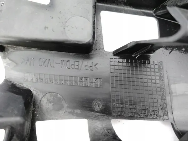 MERCEDES E-KLASA W213 S213 LIFT AMG 20-23 Suporte de Para-choque Esquerdo Dianteiro A2138857104 image 8