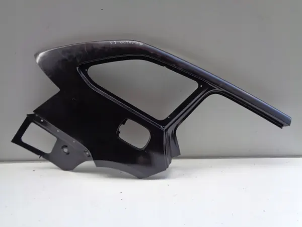 Gebrauchter Skoda OE rechter Kotflügel hinten für Octavia III image 2
