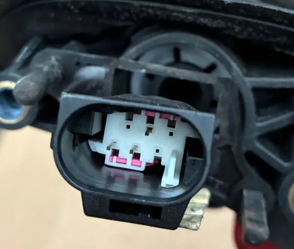 Vasen Peili 3PIN Mini Cooper R50 R52 R53 EU image 3