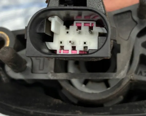 Vasen Peili 3PIN Mini Cooper R50 R52 R53 EU image 6