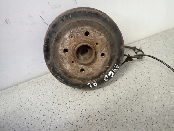 Remtrommel set Toyota OE OEM TOYOTA AYGO 05-12BĘBETARCZAKOTWICZNA image 5