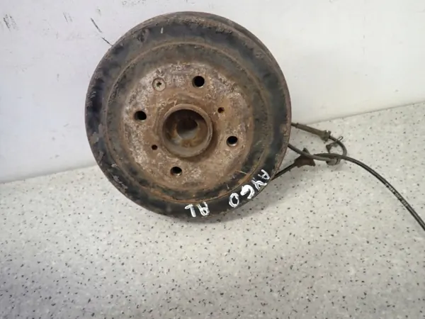 Remtrommel set Toyota OE OEM TOYOTA AYGO 05-12BĘBETARCZAKOTWICZNA image 6
