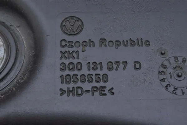 Begagnad AdBlue-tank 3Q0131877D för VW Passat B8 image 5