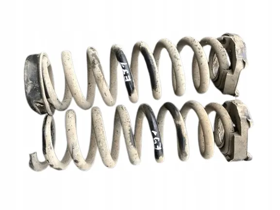 Molas traseiras SPREBM para BMW 3 E91 Touring 2.0D image 2