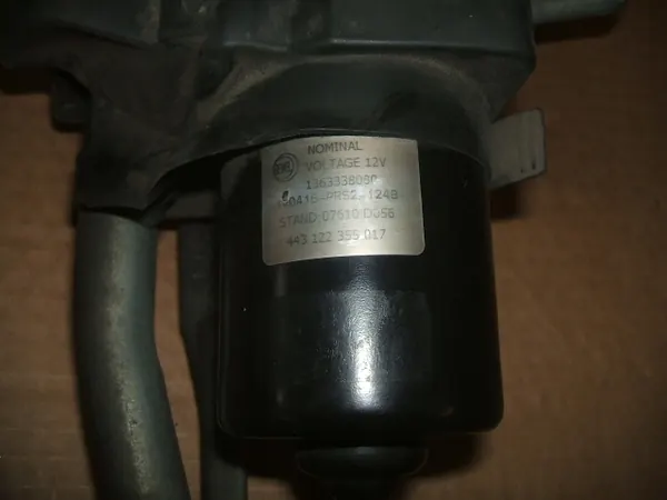 Scheibenwischermotor-Mechanismus OEM 1363338080 image 5