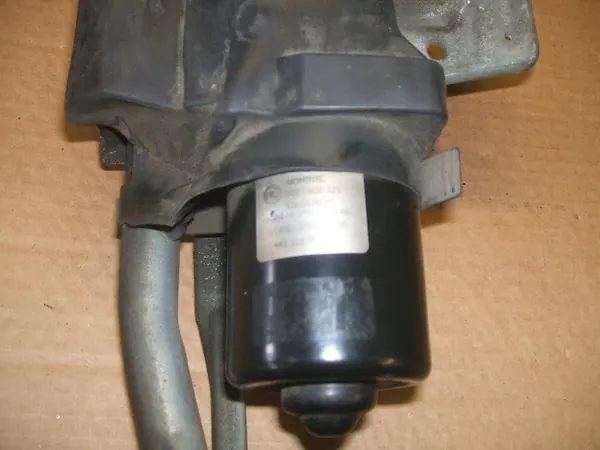Scheibenwischermotor-Mechanismus OEM 1363338080 image 6