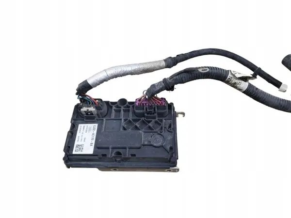 Land Rover EJ324C170BA achterdifferentieel motor image 10