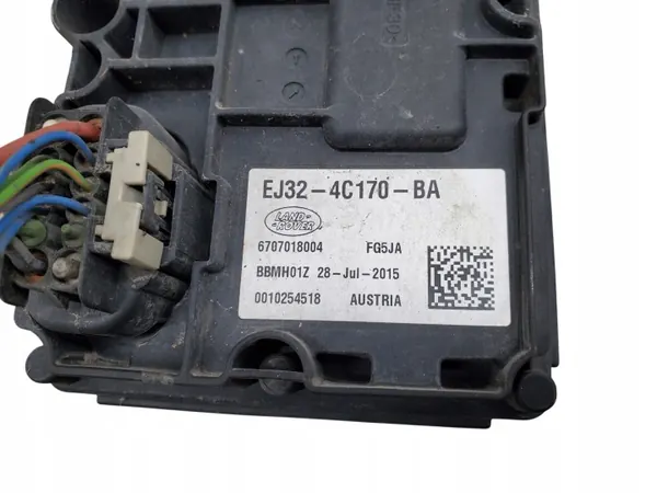 Land Rover EJ324C170BA achterdifferentieel motor image 6