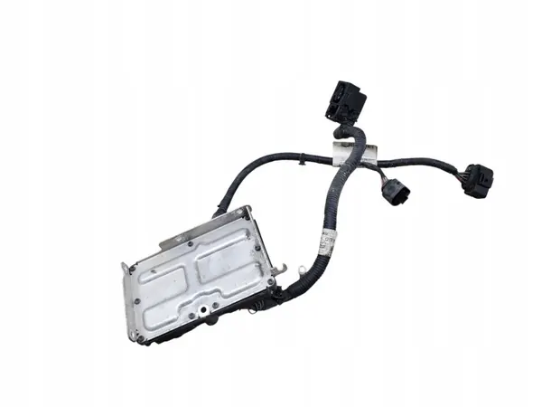 Land Rover EJ324C170BA achterdifferentieel motor image 9