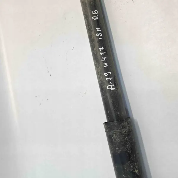 Bakre högra stötdämpare Mercedes-Benz Vito Viano W447 2015 A4473267300 image 3