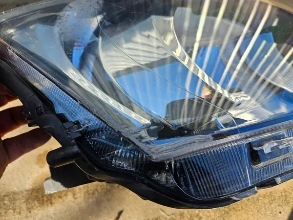 Farol Direito Skoda Fabia 3 III OE 6V1941016C image 5